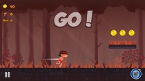 Woods Run - Full Buildbox Game Screenshot 2