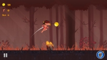 Woods Run - Full Buildbox Game Screenshot 3