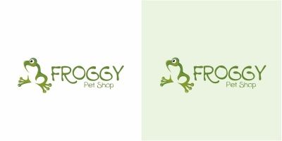 Froggy Logo