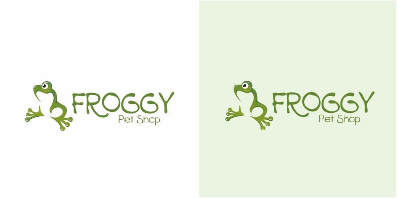 Froggy Logo