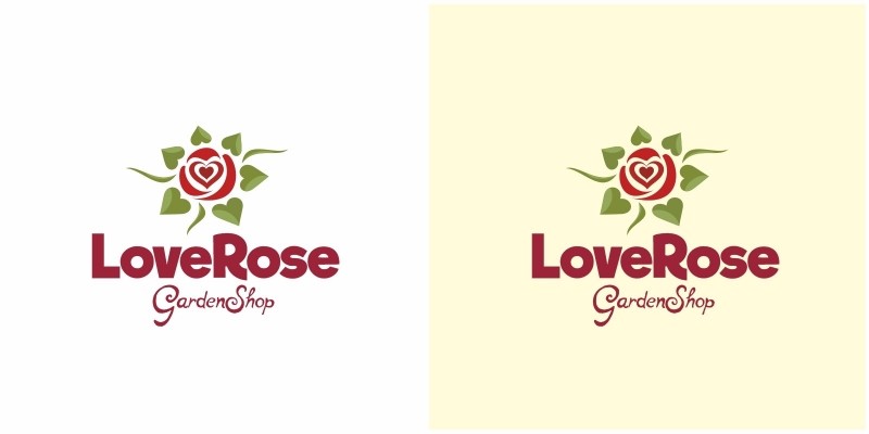 Love Rose Logo