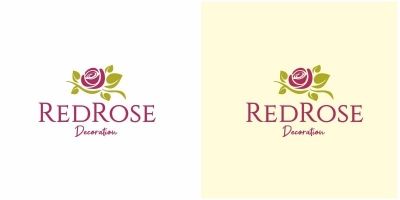 Red Rose Logo