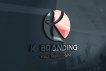 K letter Circle logo Screenshot 1