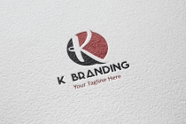 K letter Circle logo Screenshot 2