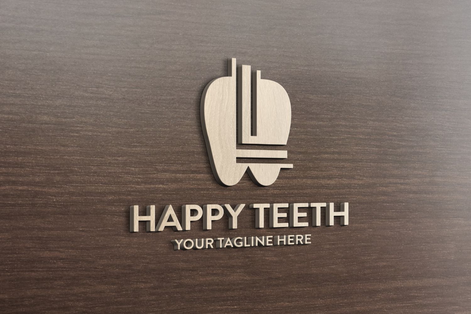 L letter Tooth logo by Ahsanalvi | Codester