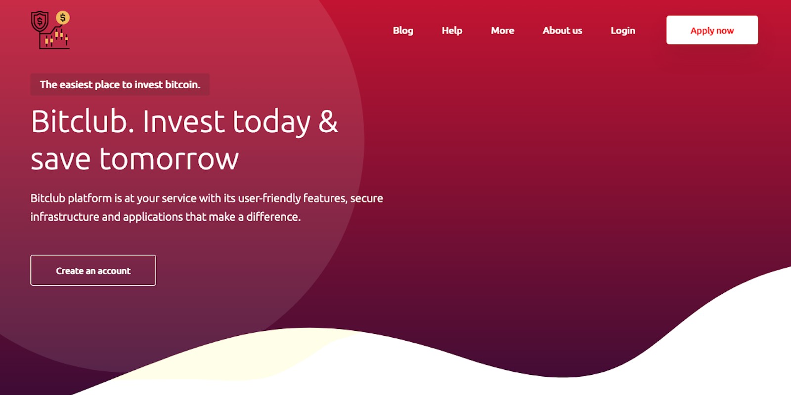 Bitclub - Advanced Bitcoin Investment Platform