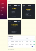 Bitclub - Advanced Bitcoin Investment Platform Screenshot 4