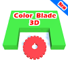 color-blade-3d-game-unity-source-code