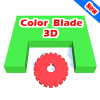 Color Blade 3D Game Unity Source Code