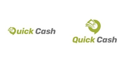 Letter-Q Money Saving Logo