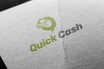 Letter-Q Money Saving Logo Screenshot 1