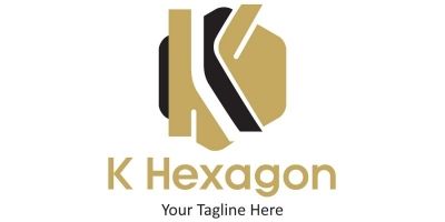K letter Logo Design