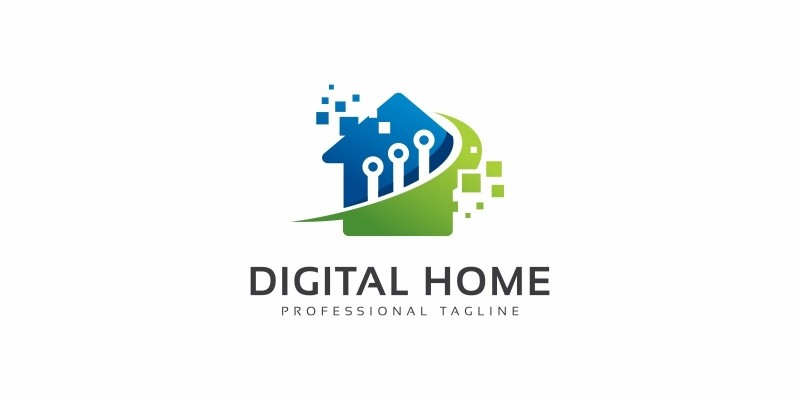 Digital Home Logo