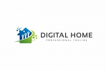 Digital Home Logo Screenshot 3