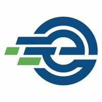 E Letter Logo