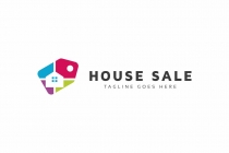 House Sale Logo Screenshot 2