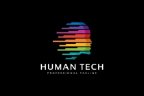 Human Tech Logo Screenshot 2