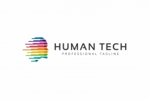 Human Tech Logo Screenshot 3