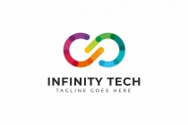 Infinity Tech Logo Screenshot 1