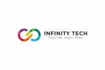 Infinity Tech Logo Screenshot 2