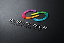 Infinity Tech Logo Screenshot 3