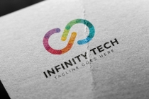 Infinity Tech Logo Screenshot 4