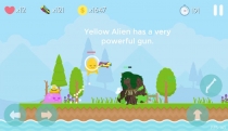 Adventure of Aliens - Unity Game Template Screenshot 1