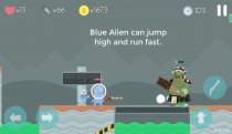 Adventure of Aliens - Unity Game Template Screenshot 4