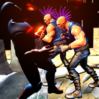 Superhero fighter - Unity Source Code