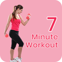 7 Minutes Workout With Admob - Android Template