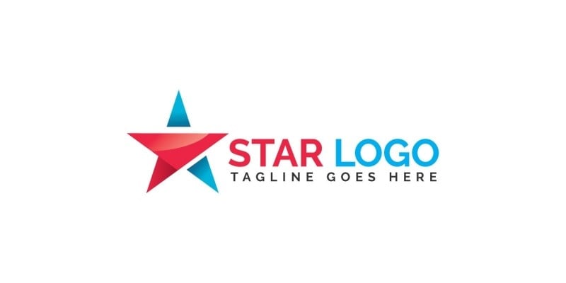 Star Logo And Success And Winner logo