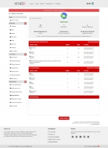 Ntheer Responsive Mybb Theme Screenshot 6