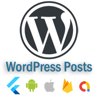 WordPress Posts - Flutter