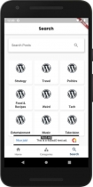 WordPress Posts - Flutter Screenshot 9