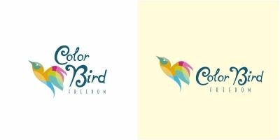 Color Bird Logo