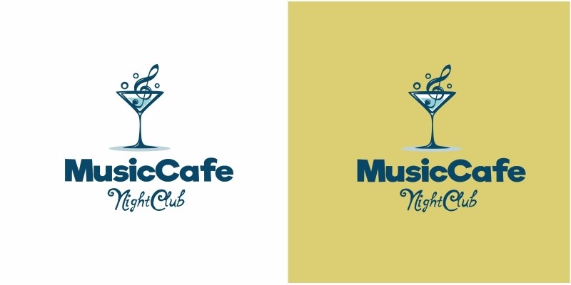 Music Cafe Logo