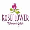 Rose Flower Logo