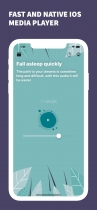 Meditation Time - Full iOS Application  Screenshot 4