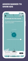 Meditation Time - Full iOS Application  Screenshot 9