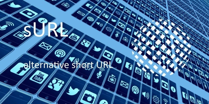sURL - alternative short URL