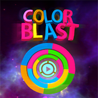 Color Blast - Unity template Game