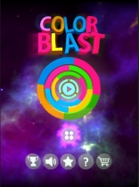 Color Blast - Unity template Game Screenshot 1