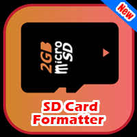 SD Card Formatter Android Application Template