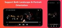 Android Video Player - All format HD Video player Screenshot 3