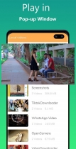 Android Video Player - All format HD Video player Screenshot 6