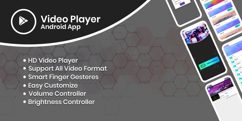 HD Video Player Android Source Code