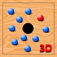 Roll Balls Into A Hole 3D - Unity Template