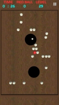 Roll Balls Into A Hole 3D - Unity Template Screenshot 6