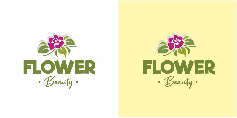 Flower Logo