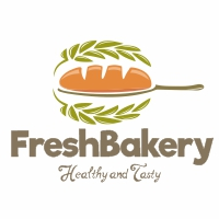 Fresh Bakery Logo